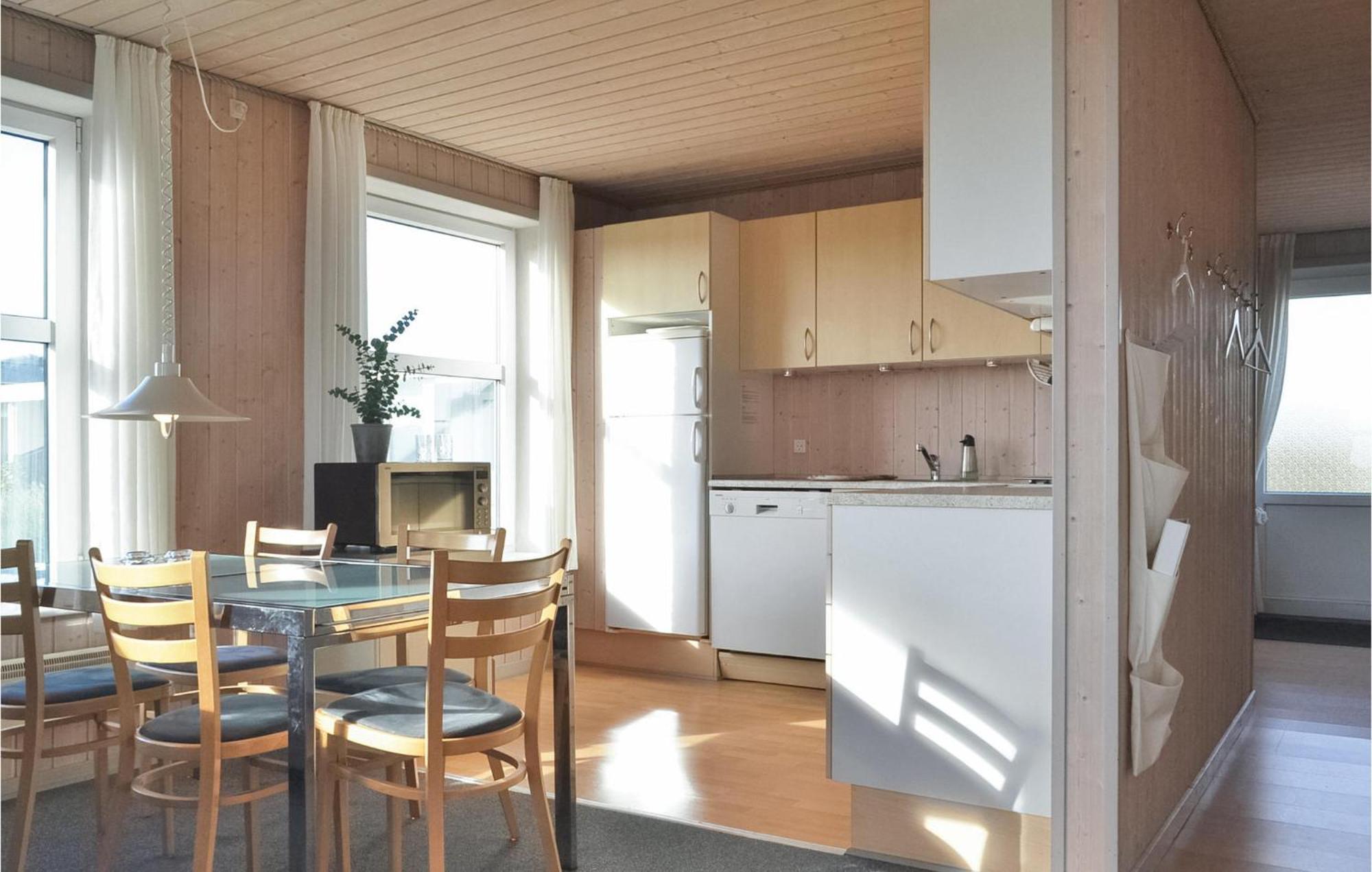 Gorgeous Home In Hvide Sande With Sauna Havrvig Exterior photo